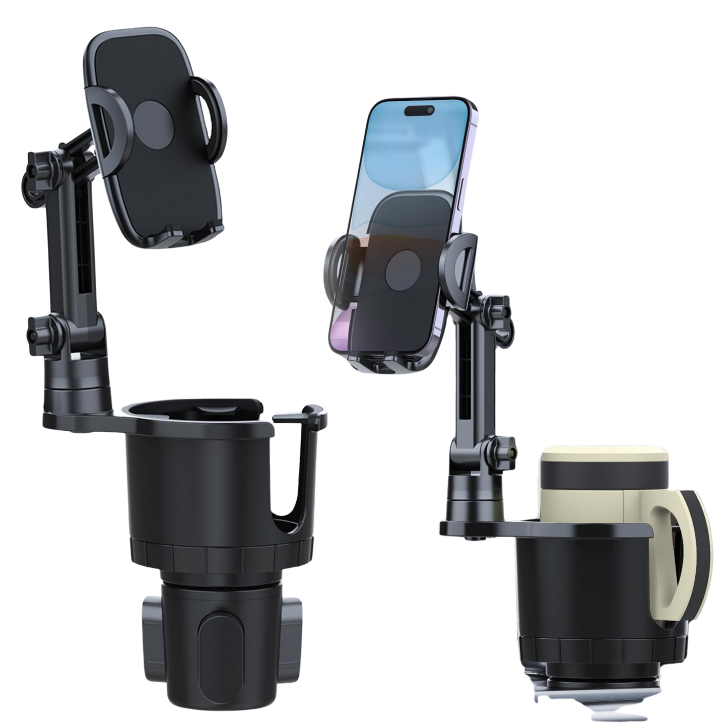 Cup Holder Phone Mount