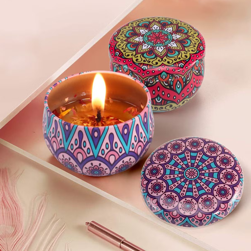 Aromatherapy & Candles