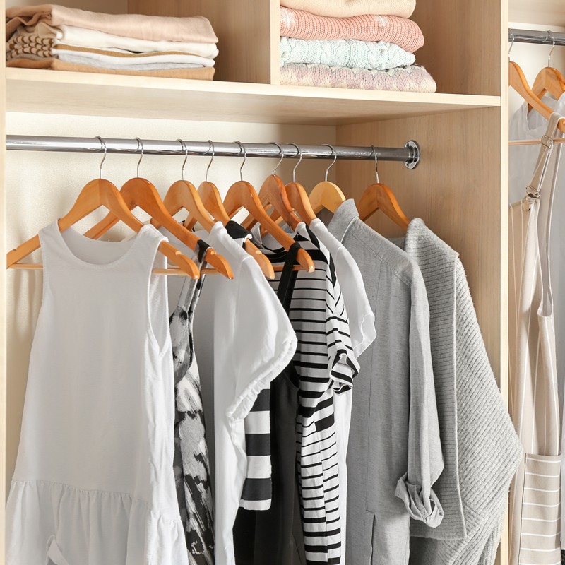 Closet Organizers