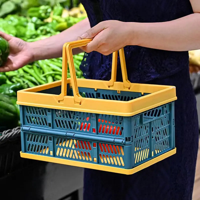 Space-Saving Collapsible Design
