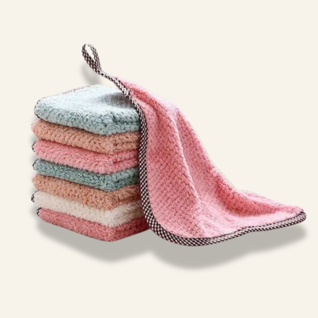 Super Absorbent Cloths – NovaBlend