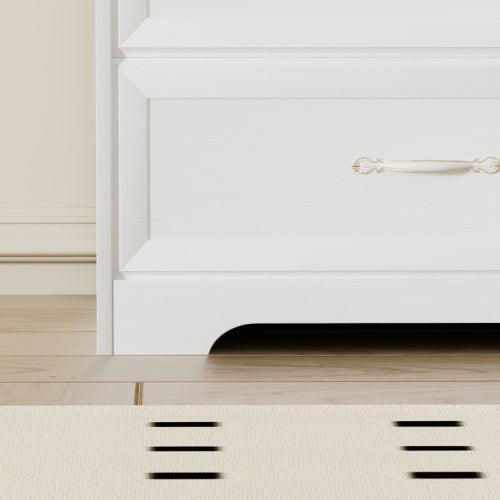 Modern 3-Drawer Dresser