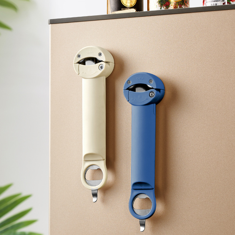 Labor-Saving Cap Screw Mechanism