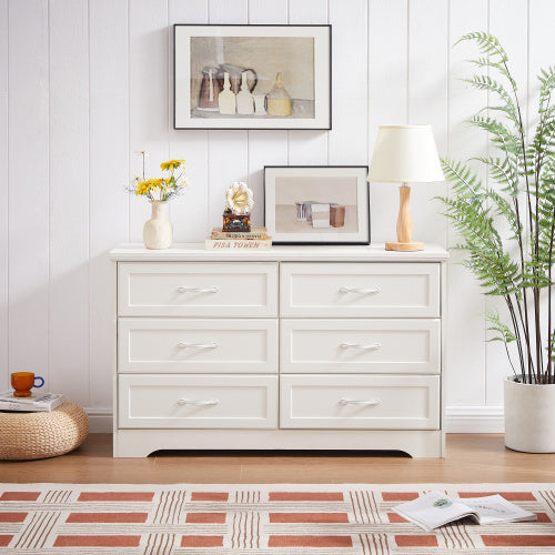 Modern 3-Drawer Dresser