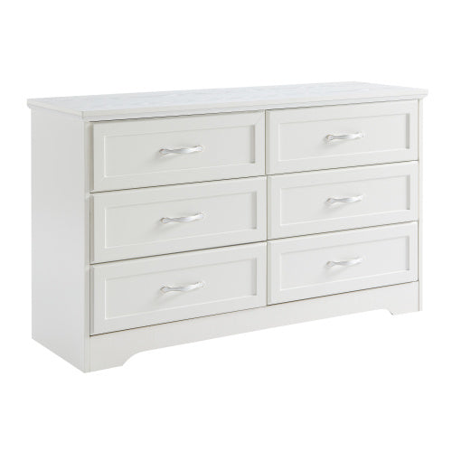 Modern 3-Drawer Dresser