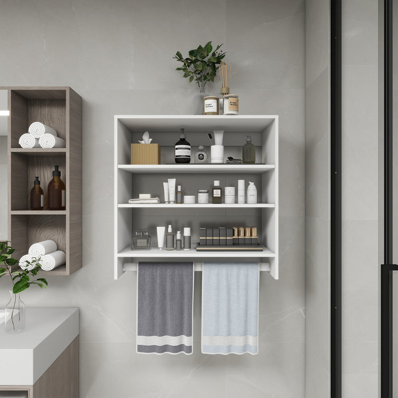 Modern, Space-Saving Design
