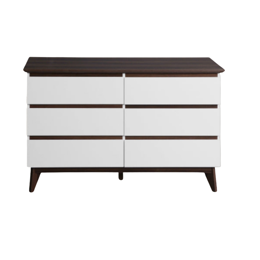 6-Drawer Storage Cabinet