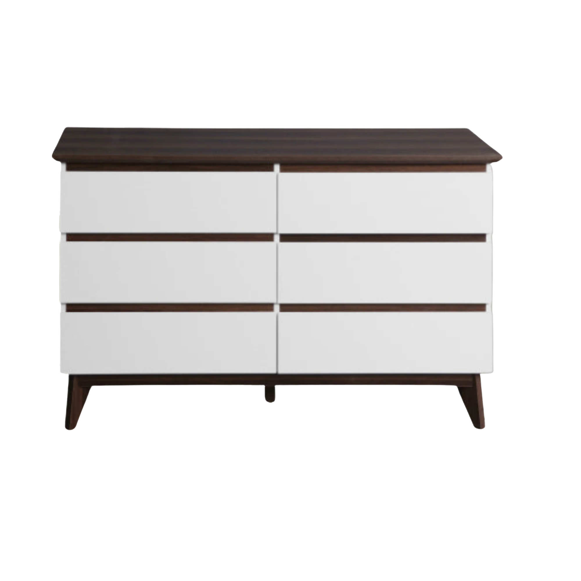 6-Drawer Storage Cabinet