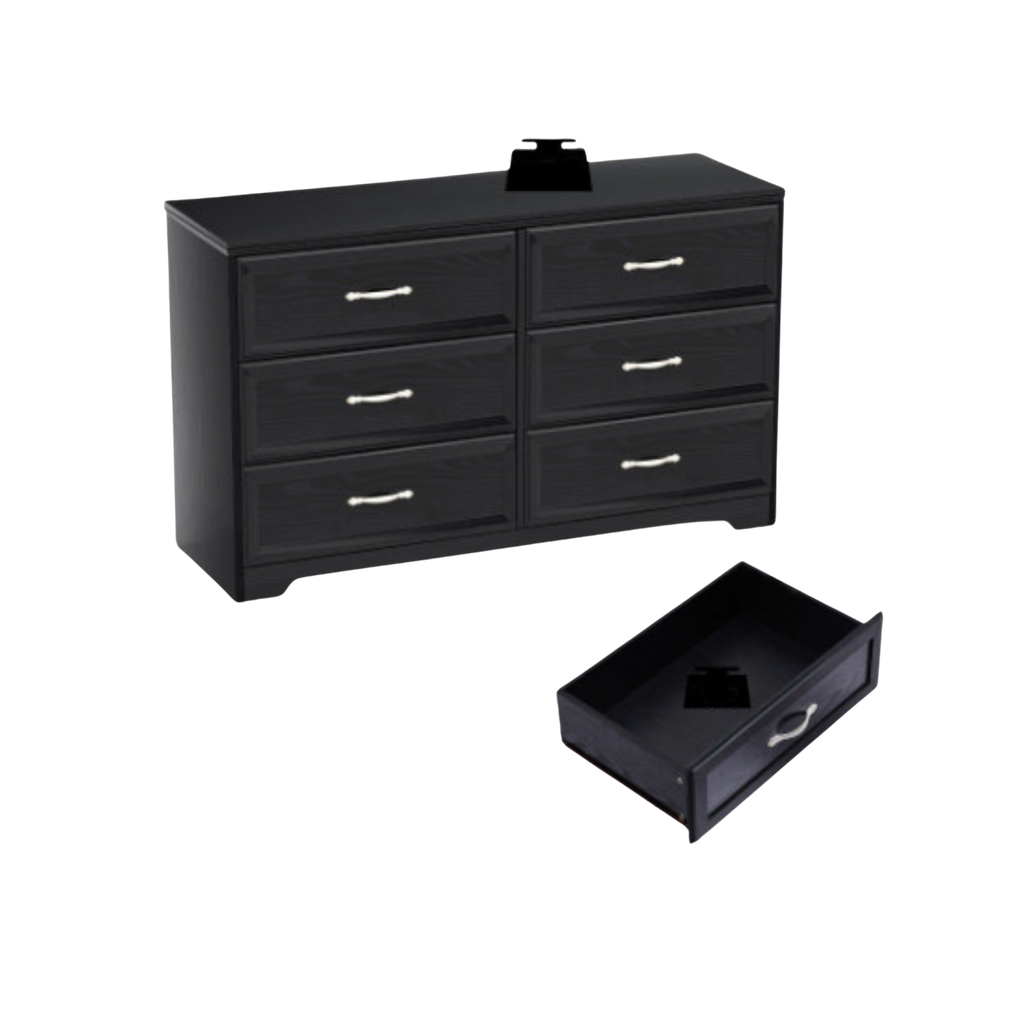 3 Drawer Bedroom Drawer Cabinet