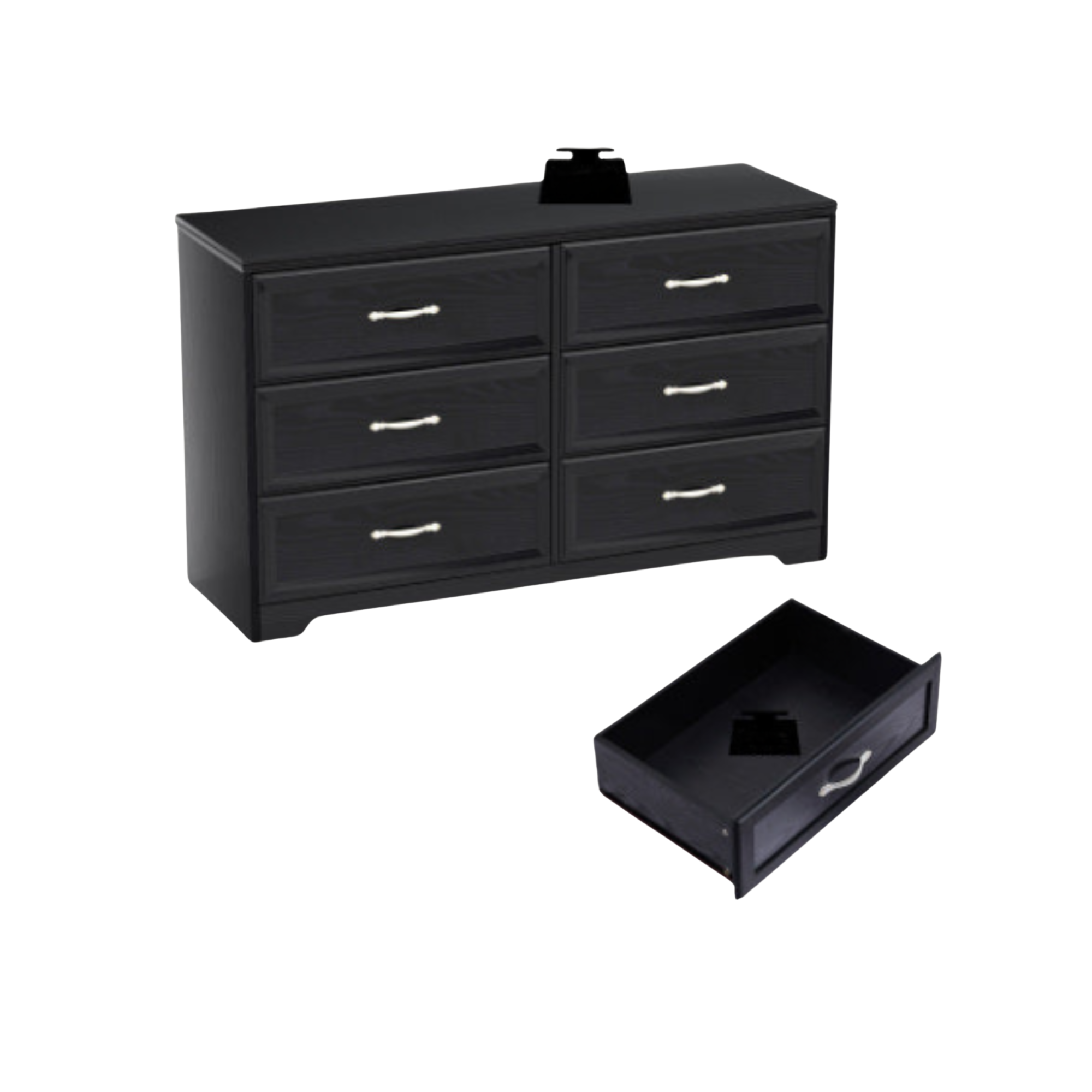 3 Drawer Bedroom Drawer Cabinet