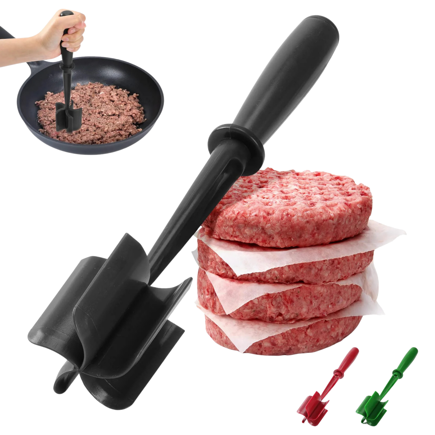 CUNSENR - Premium Meat Chopper