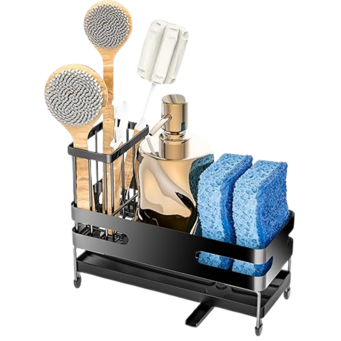 Vanwood Kitchen Sink Caddy Organizer