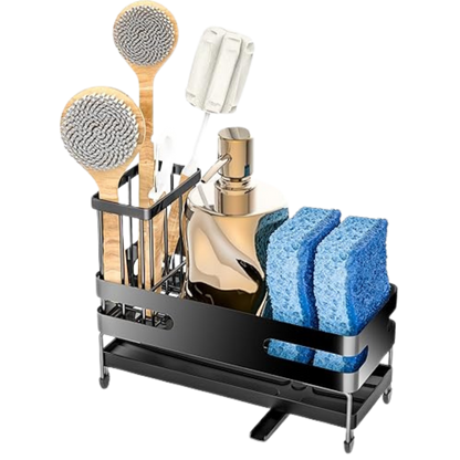 Vanwood Kitchen Sink Caddy Organizer