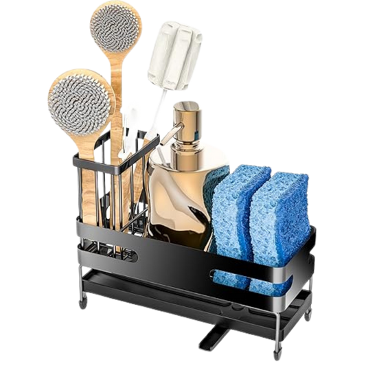 Vanwood Kitchen Sink Caddy Organizer