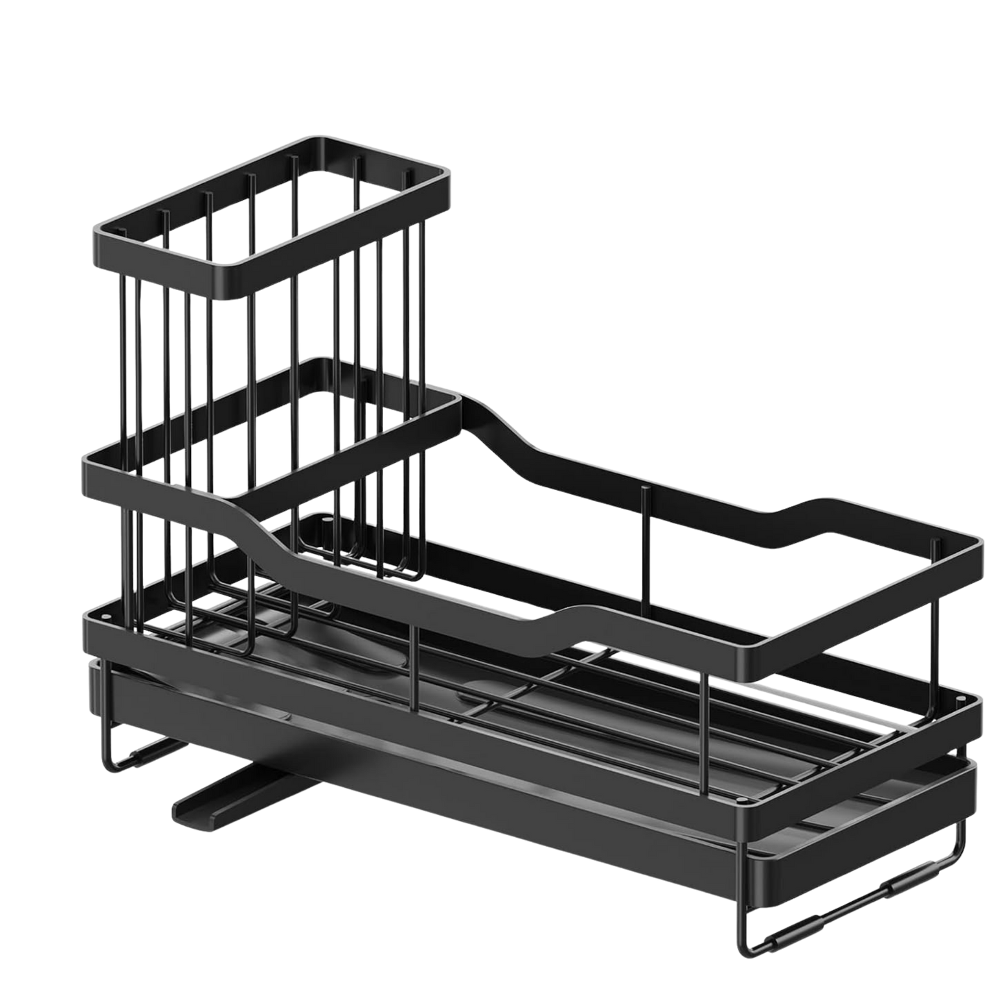 Vanwood Kitchen Sink Caddy Organizer