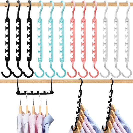 12-Pack-Closet-Organizers