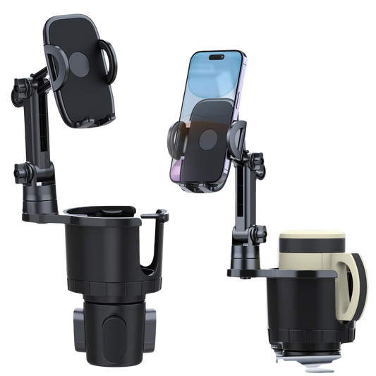 Cup Holder Phone Mount