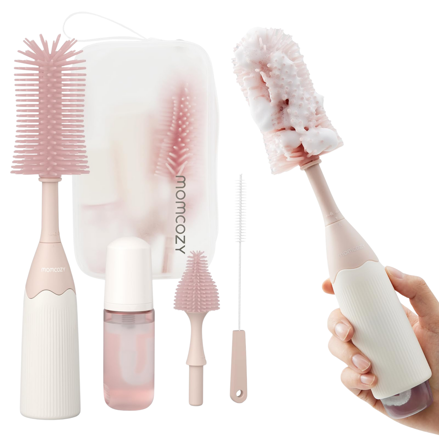 Innovative Bottle Brush Kit