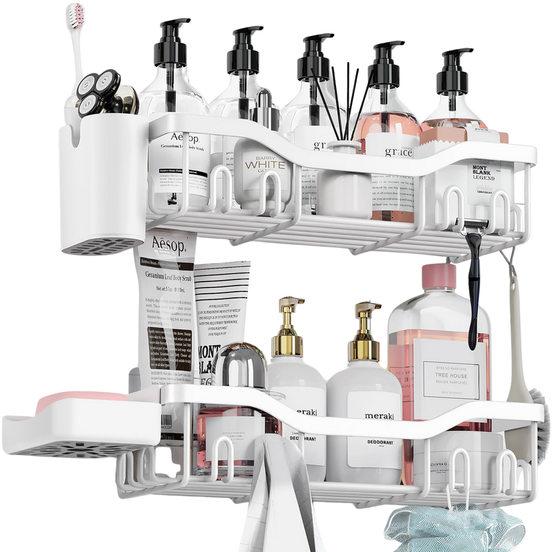 Shower Caddies & Organizers