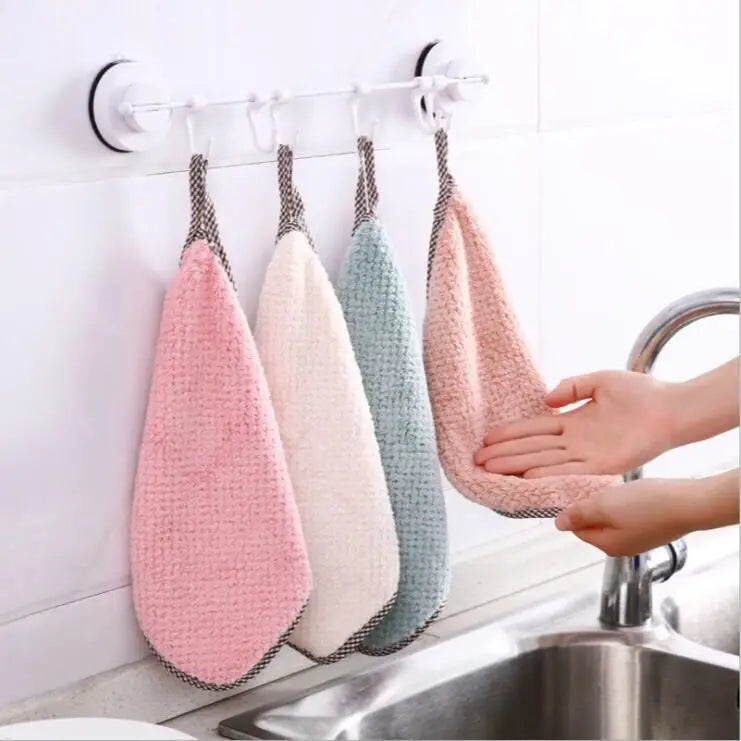 Super Absorbent Cloths – NovaBlend