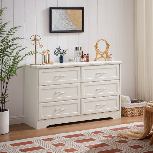 Modern 3-Drawer Dresser